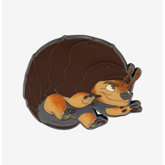 Loungefly Disney Raya and the Last Dragon Tuk Tuk Enamel Pin - BNWT - Picture 2 of 2